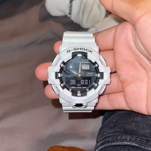 g shock